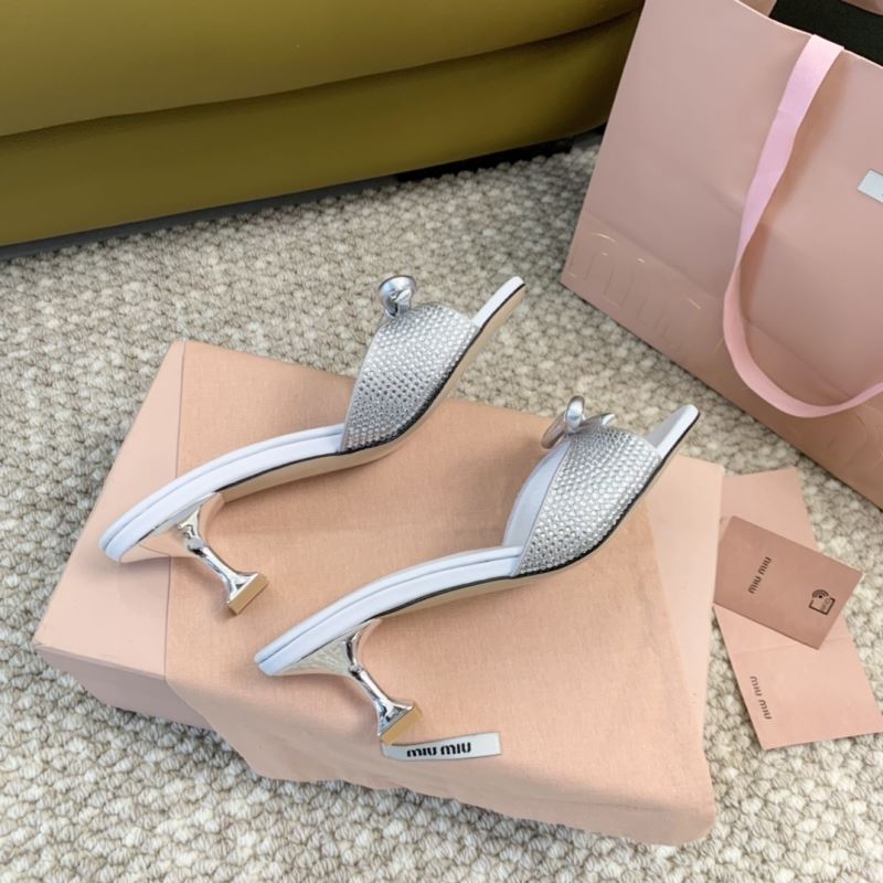 Miu Miu Sandals